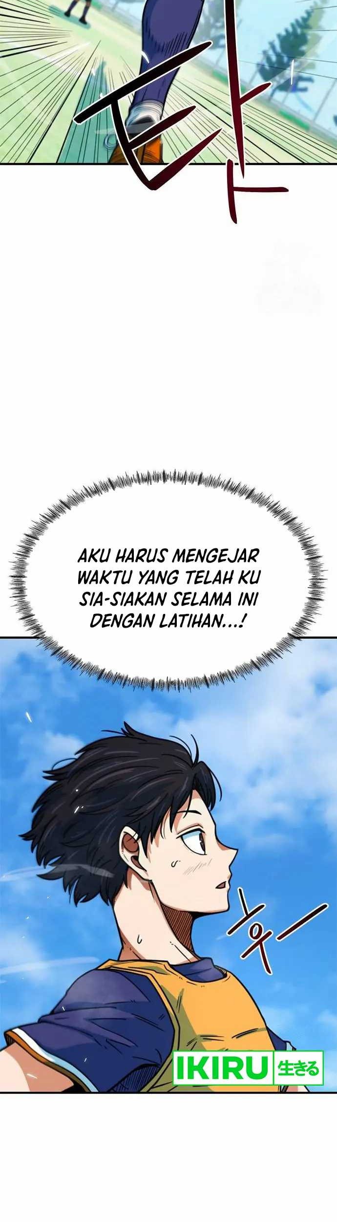 I’m Being Misunderstood as a Soccer Genius Chapter 11 - halaman 59