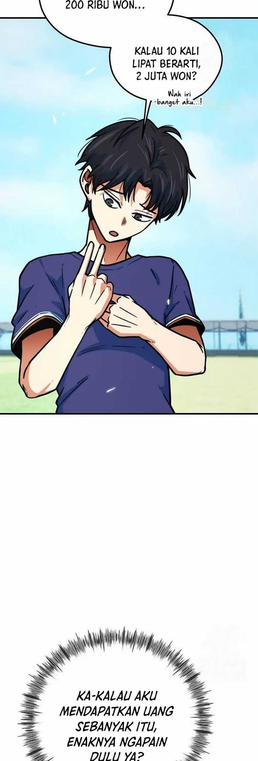 I’m Being Misunderstood as a Soccer Genius Chapter 12 - halaman 11