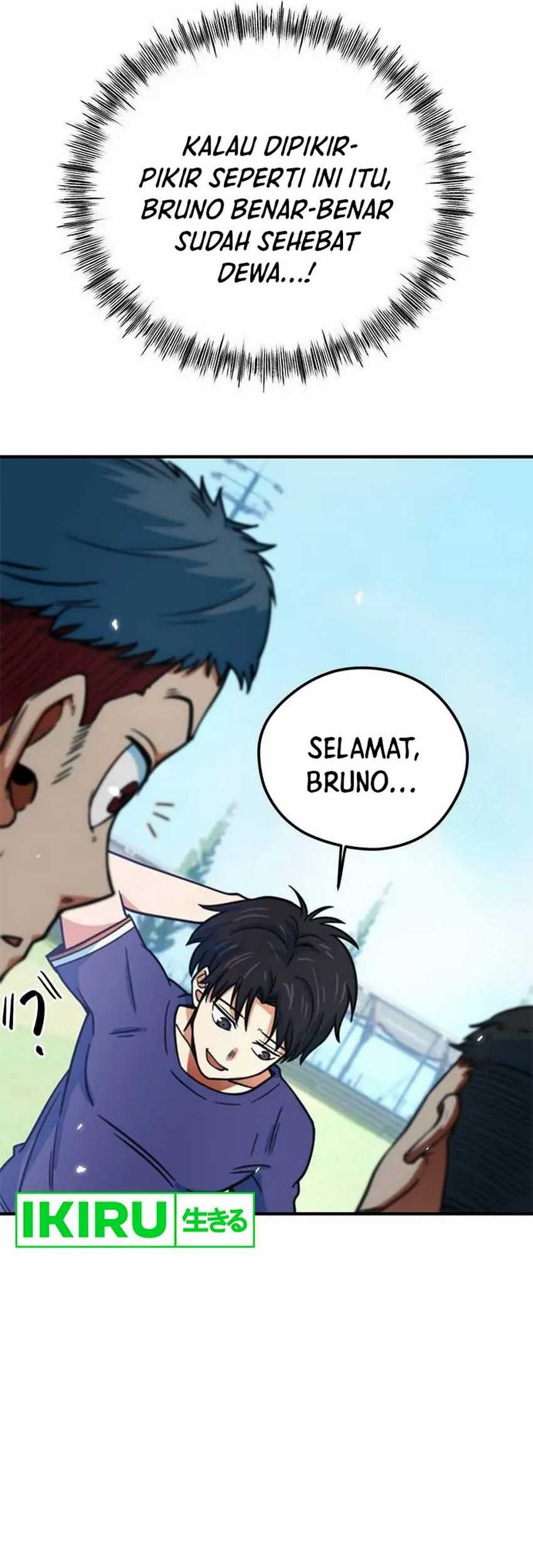 I’m Being Misunderstood as a Soccer Genius Chapter 12 - halaman 14