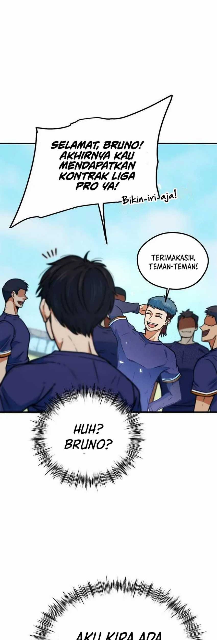 I’m Being Misunderstood as a Soccer Genius Chapter 12 - halaman 3