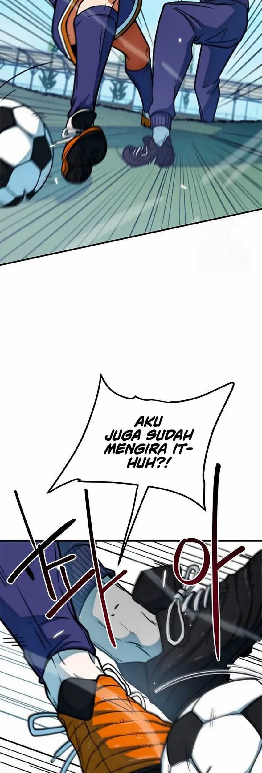 I’m Being Misunderstood as a Soccer Genius Chapter 12 - halaman 30