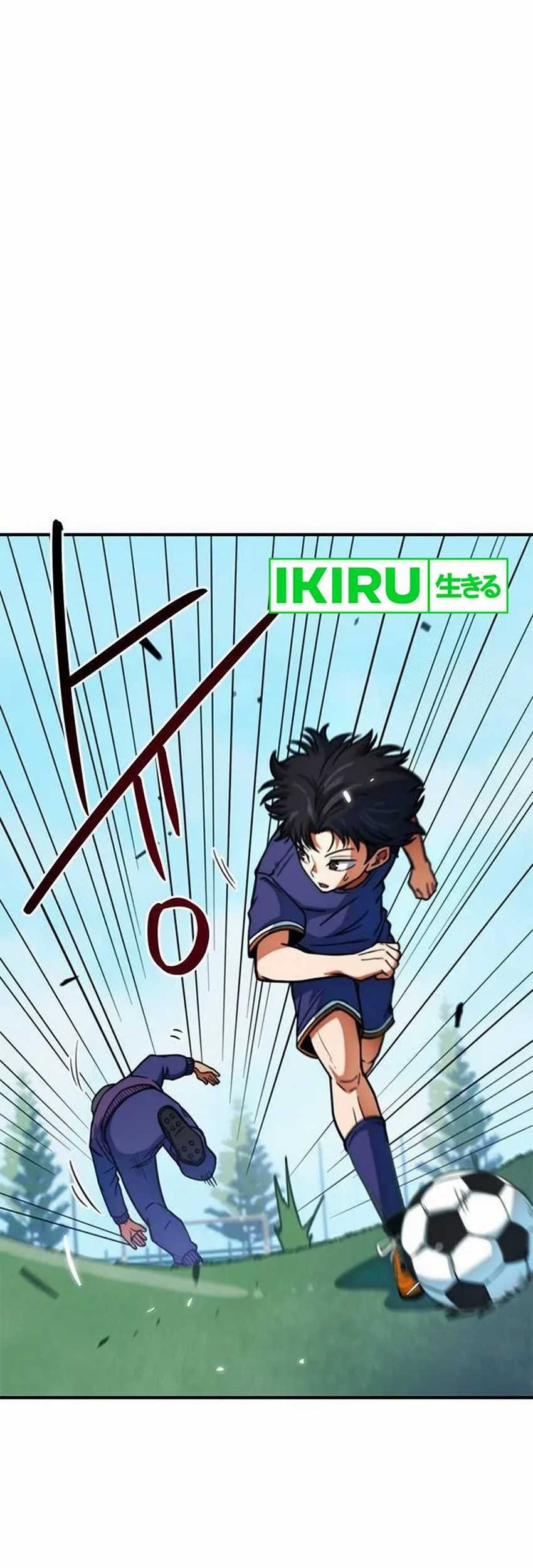 I’m Being Misunderstood as a Soccer Genius Chapter 12 - halaman 34