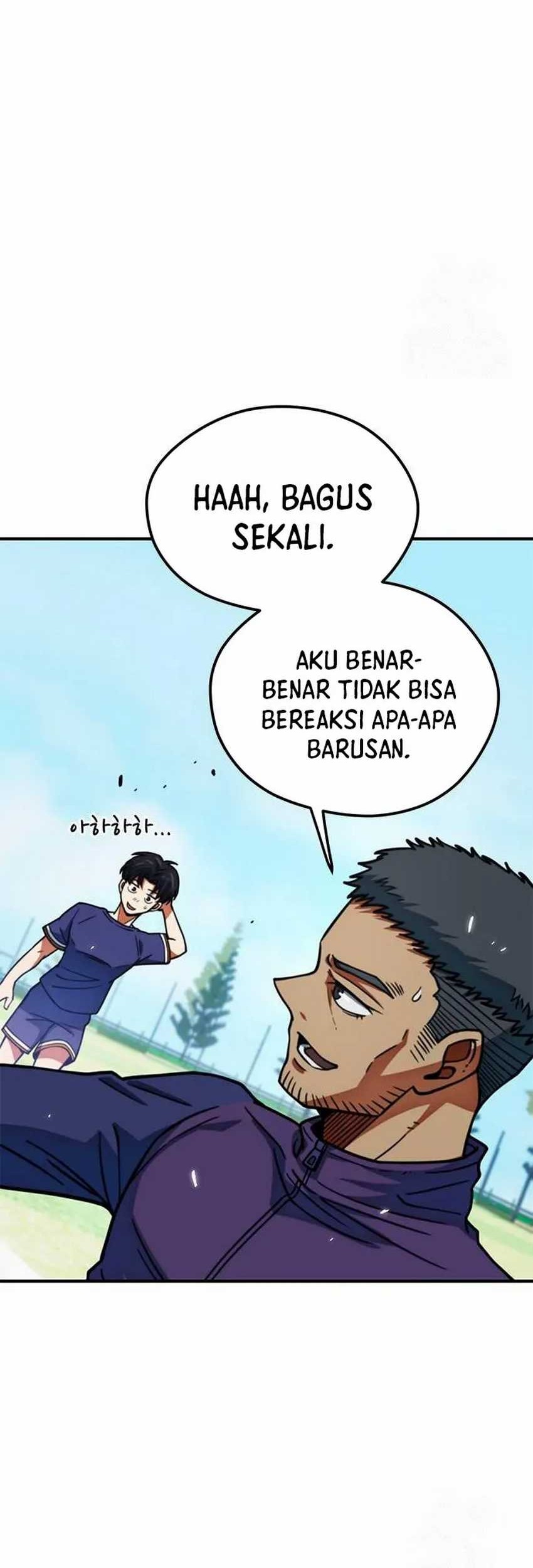 I’m Being Misunderstood as a Soccer Genius Chapter 12 - halaman 35