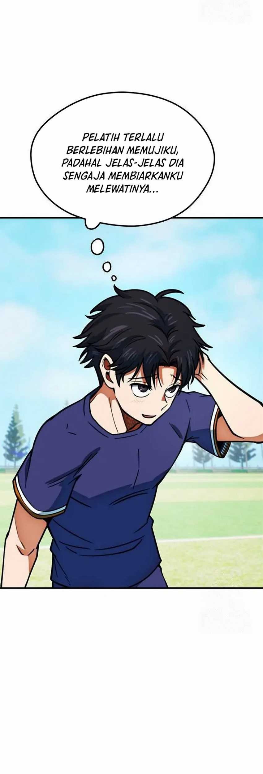 I’m Being Misunderstood as a Soccer Genius Chapter 12 - halaman 36