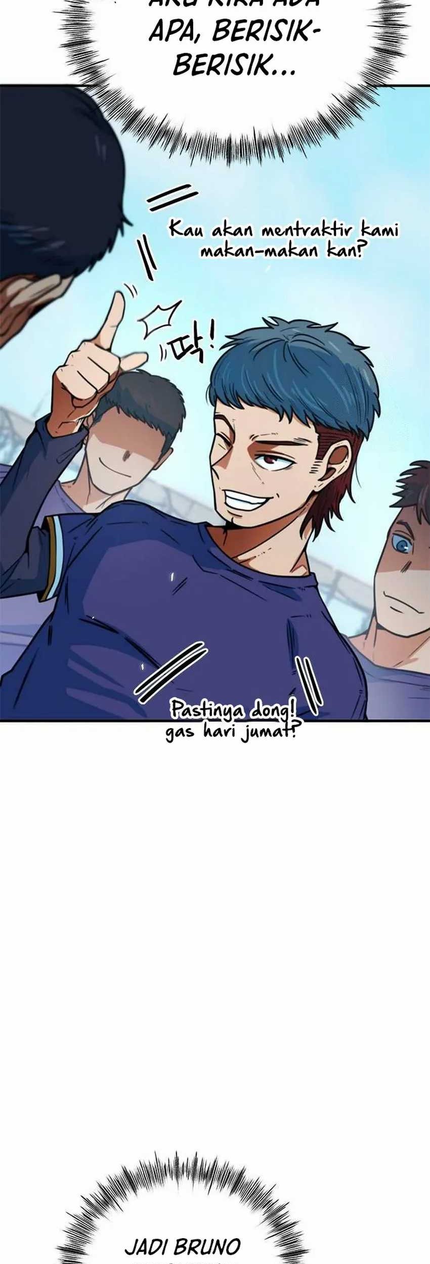 I’m Being Misunderstood as a Soccer Genius Chapter 12 - halaman 4