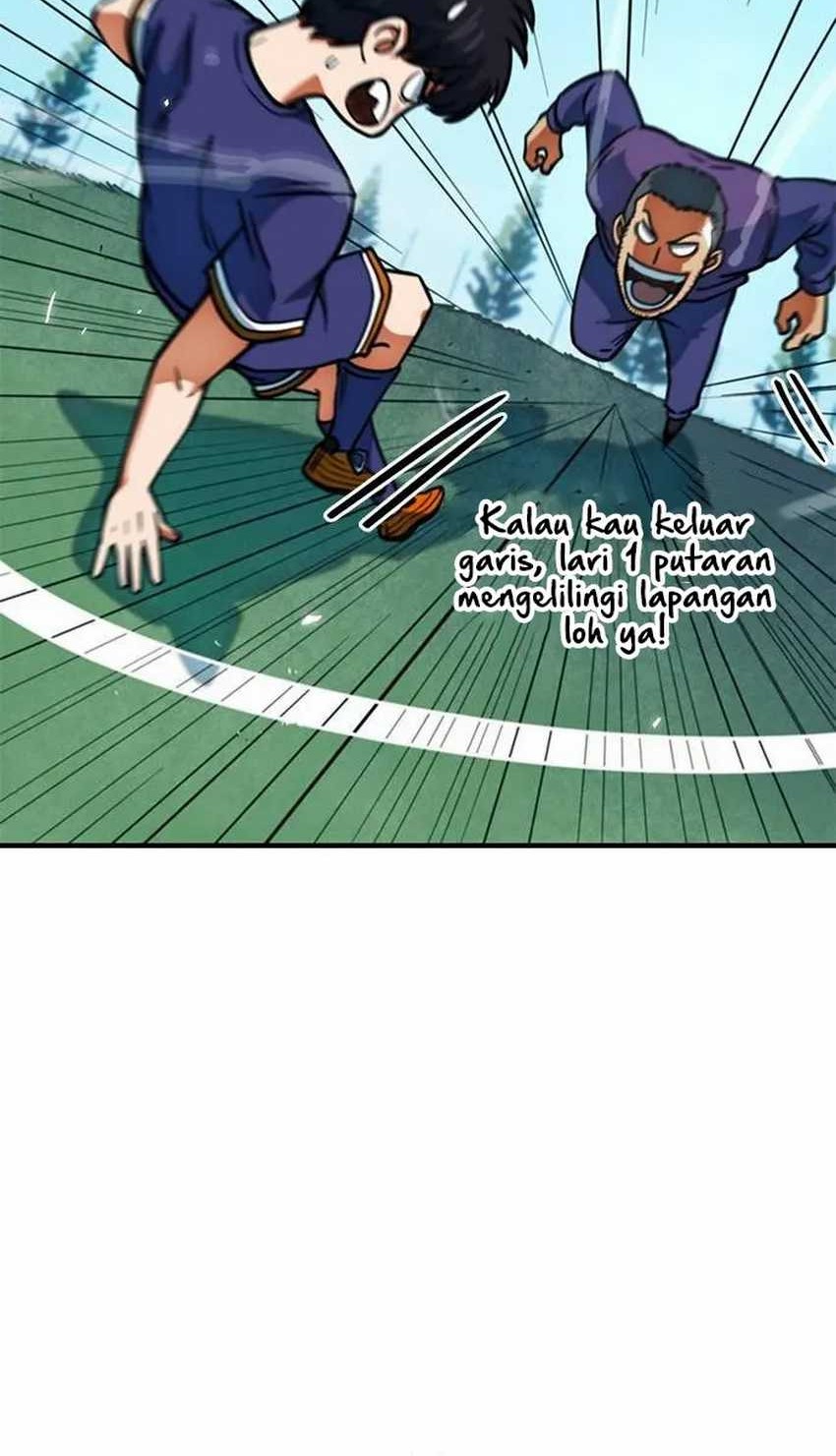 I’m Being Misunderstood as a Soccer Genius Chapter 12 - halaman 43