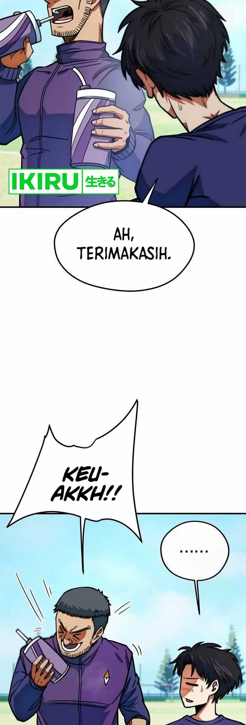 I’m Being Misunderstood as a Soccer Genius Chapter 12 - halaman 46