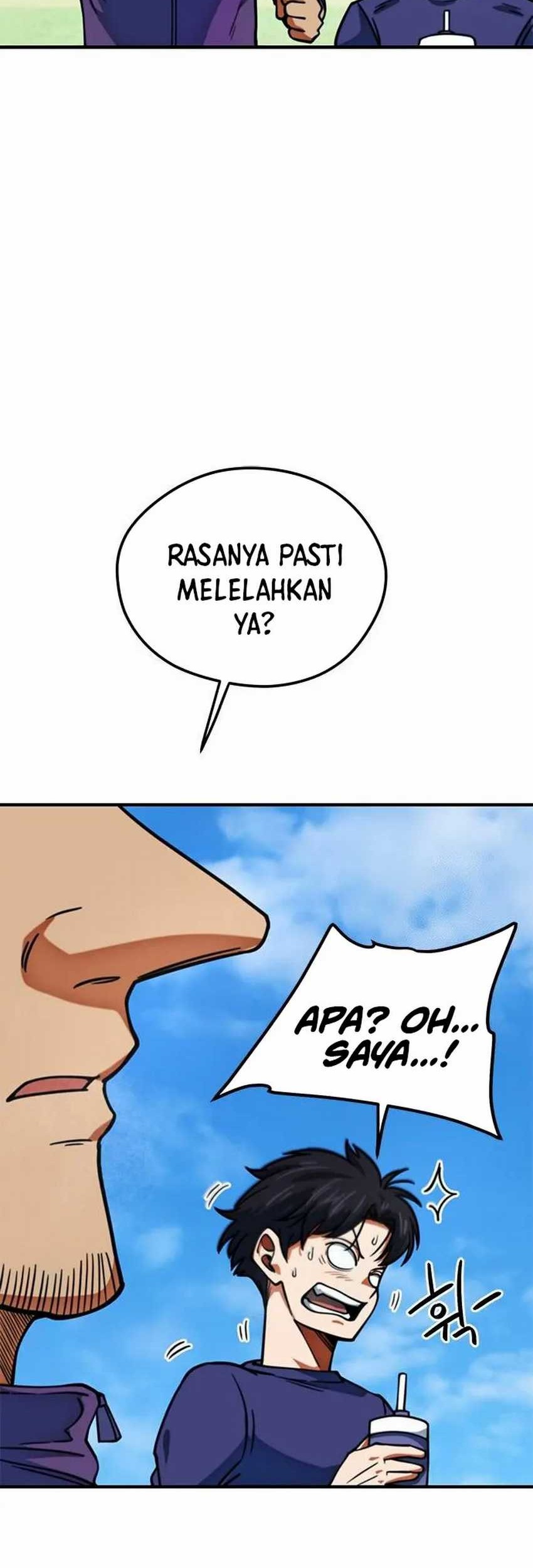 I’m Being Misunderstood as a Soccer Genius Chapter 12 - halaman 47