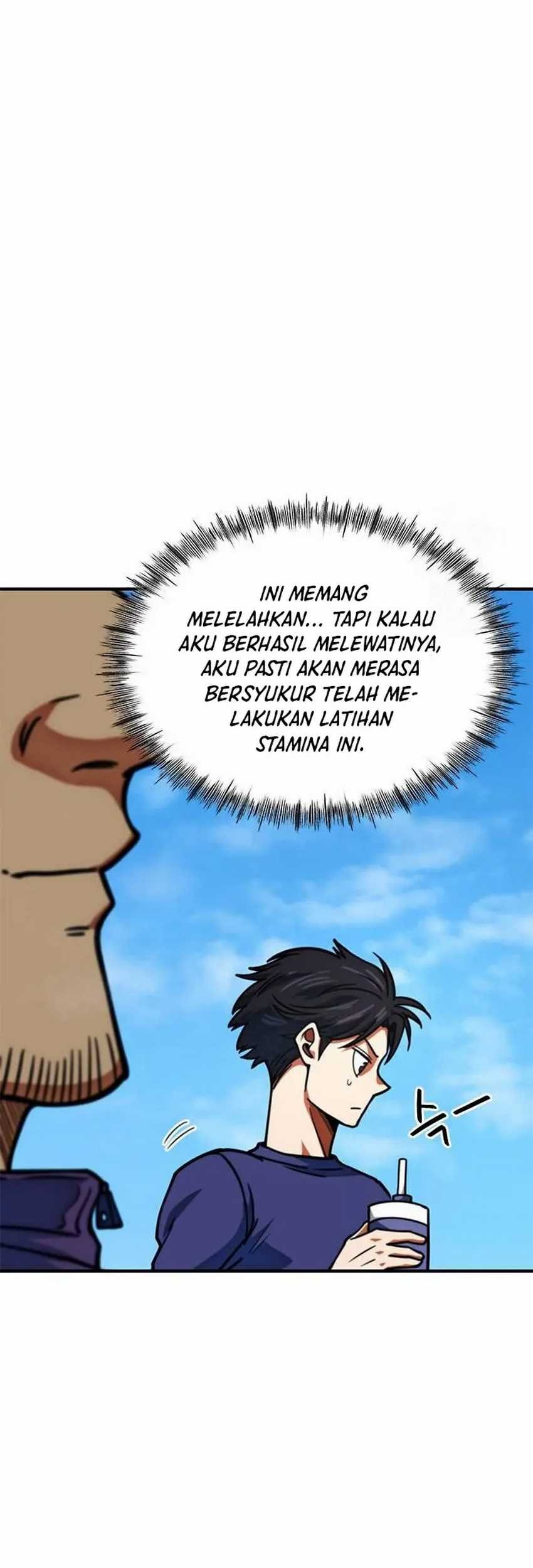 I’m Being Misunderstood as a Soccer Genius Chapter 12 - halaman 48