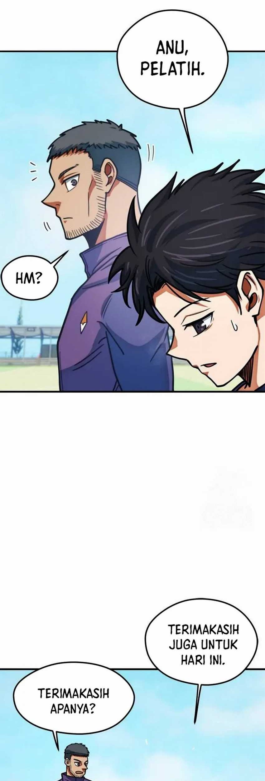 I’m Being Misunderstood as a Soccer Genius Chapter 12 - halaman 51