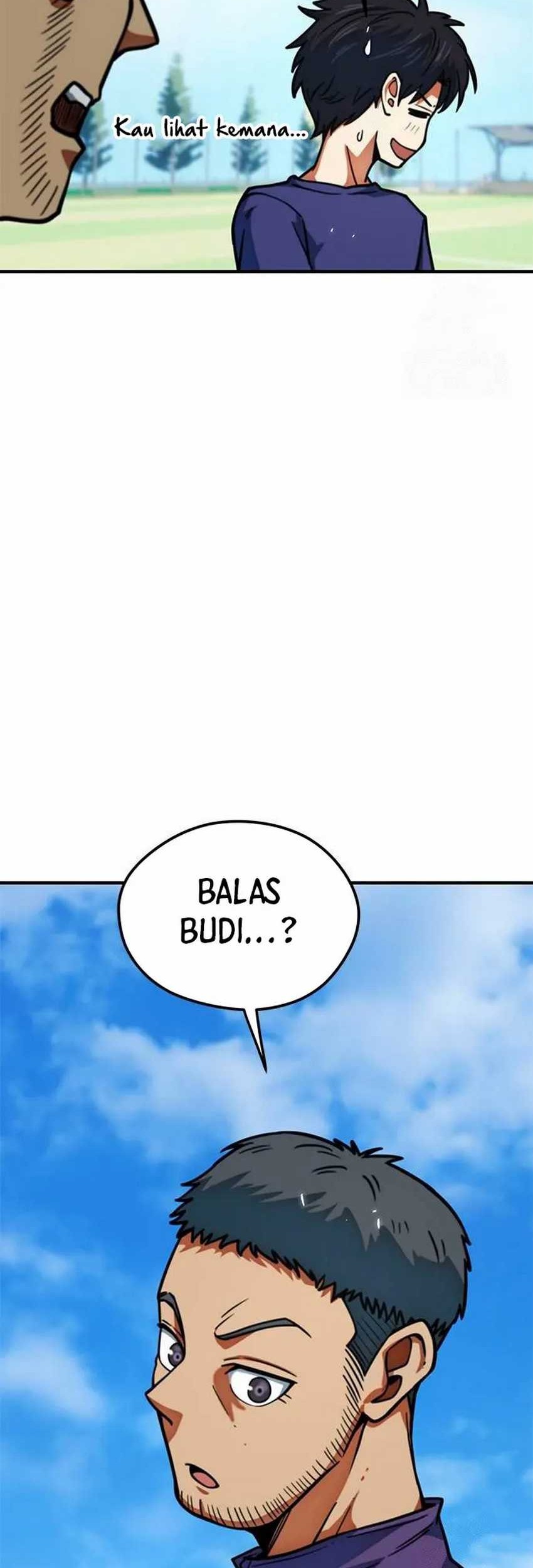I’m Being Misunderstood as a Soccer Genius Chapter 12 - halaman 53