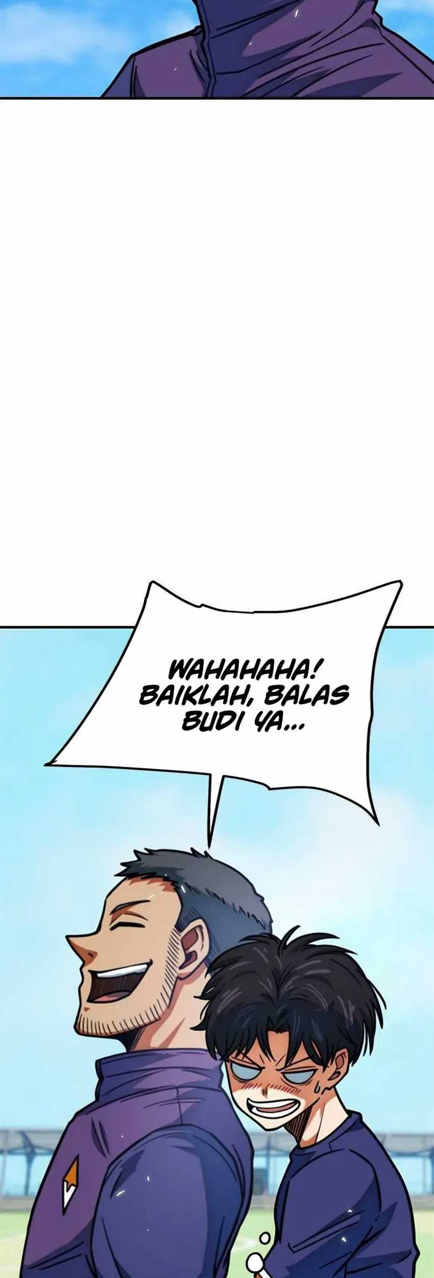 I’m Being Misunderstood as a Soccer Genius Chapter 12 - halaman 54