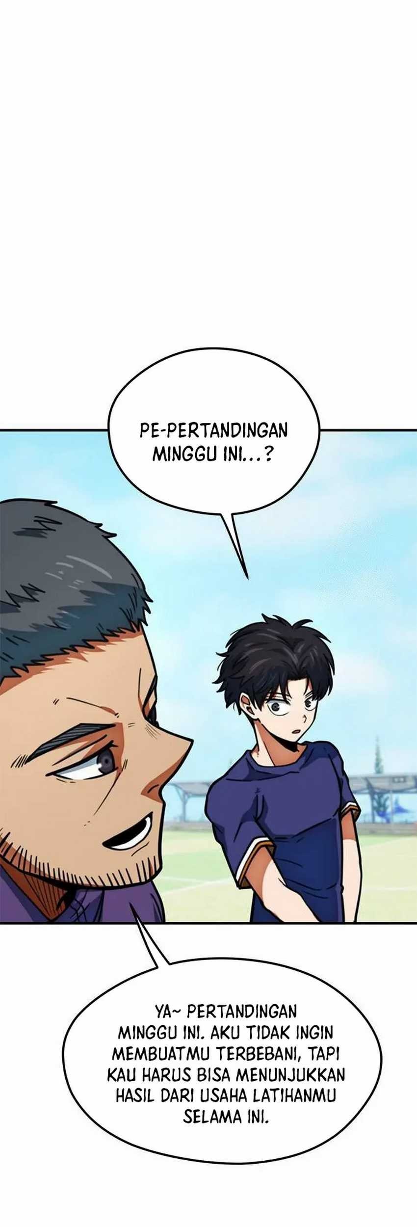 I’m Being Misunderstood as a Soccer Genius Chapter 12 - halaman 56