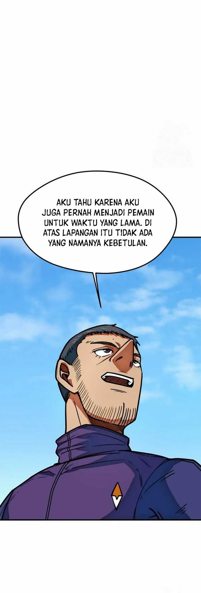 I’m Being Misunderstood as a Soccer Genius Chapter 12 - halaman 57