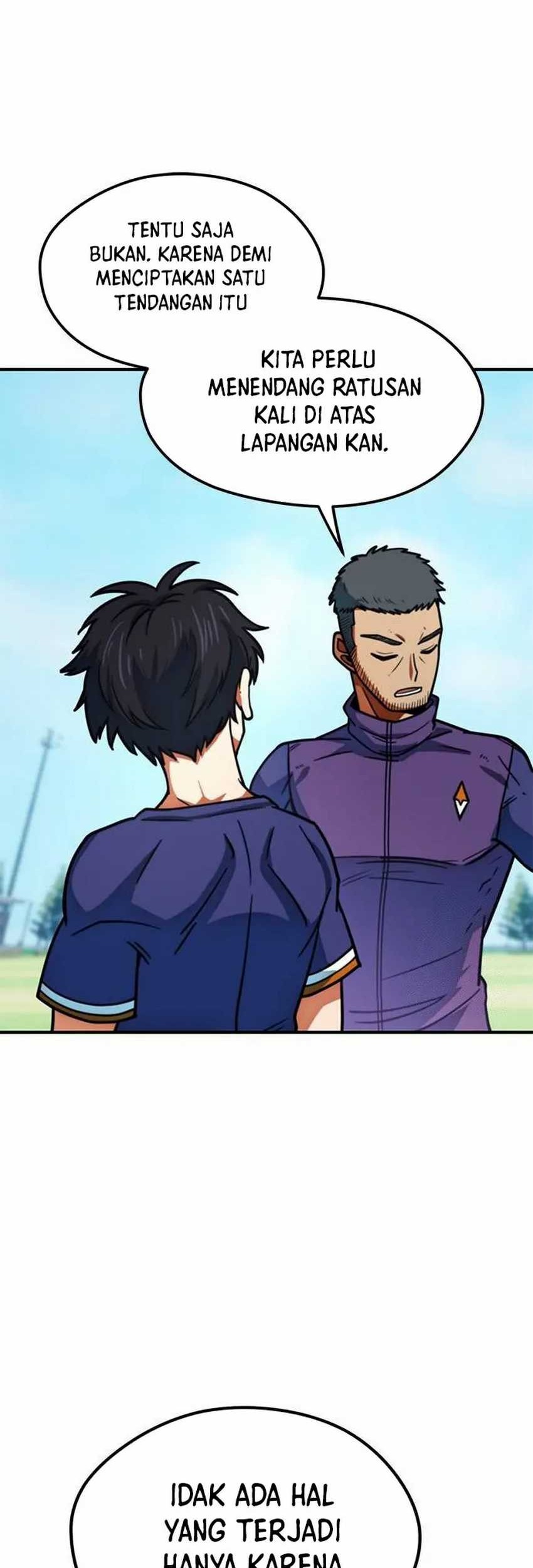 I’m Being Misunderstood as a Soccer Genius Chapter 12 - halaman 59
