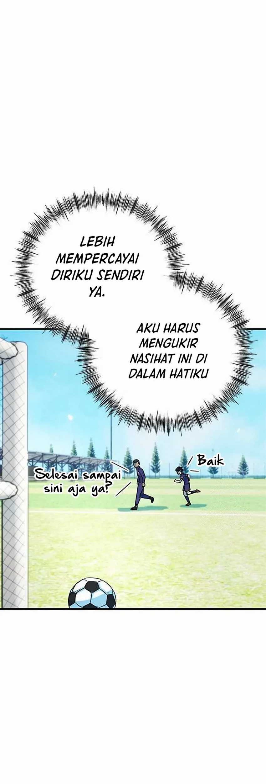 I’m Being Misunderstood as a Soccer Genius Chapter 12 - halaman 63