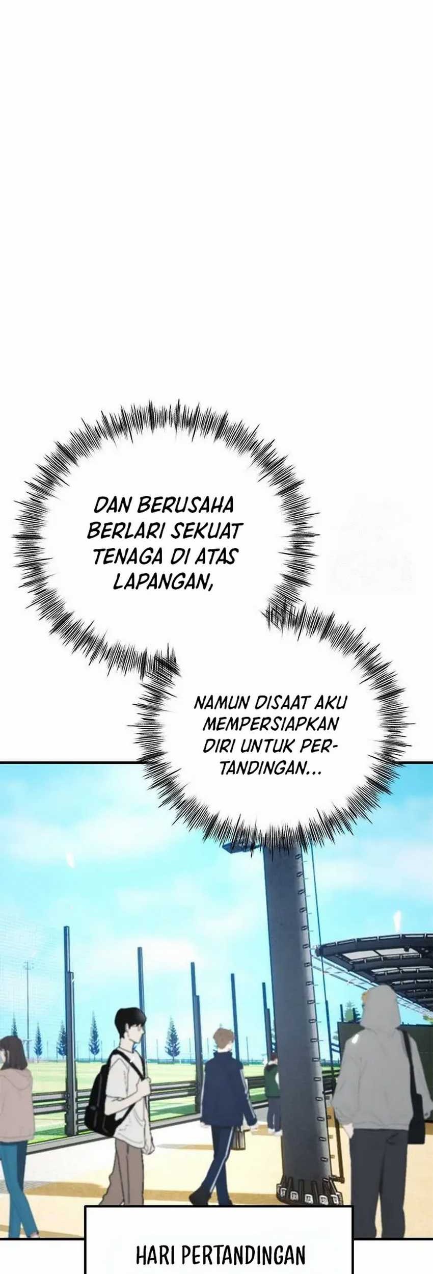 I’m Being Misunderstood as a Soccer Genius Chapter 12 - halaman 64