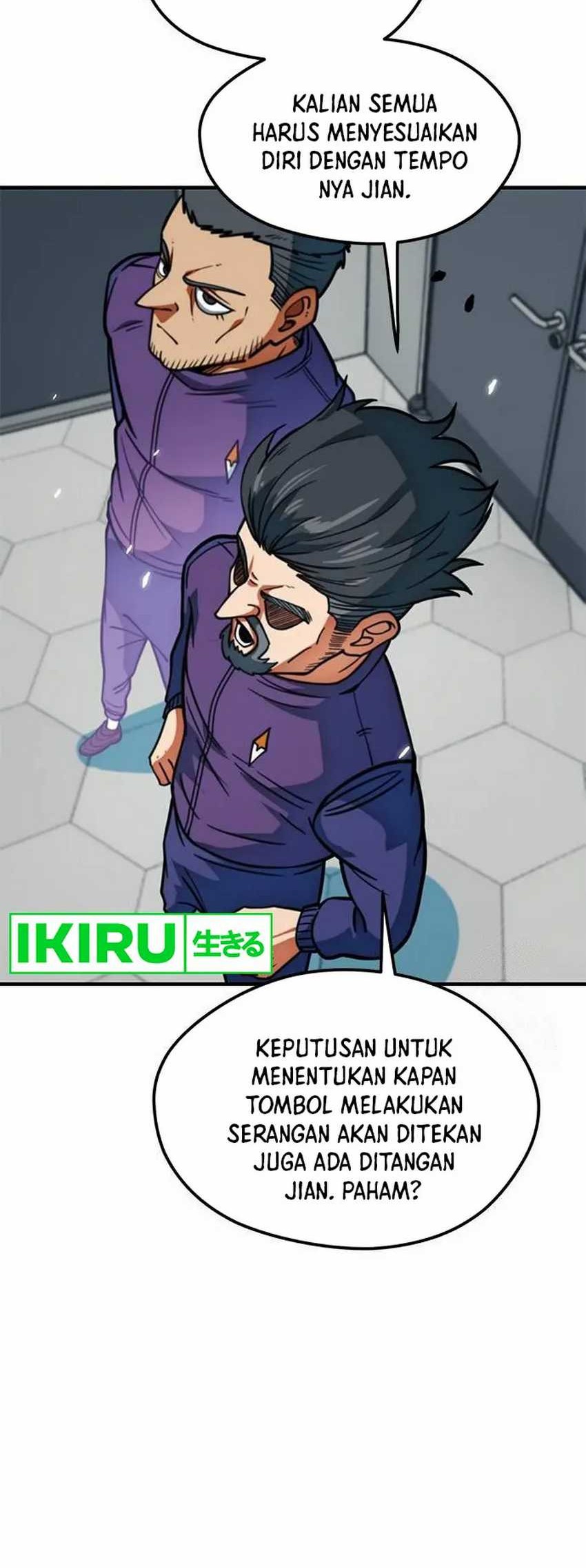 I’m Being Misunderstood as a Soccer Genius Chapter 12 - halaman 67