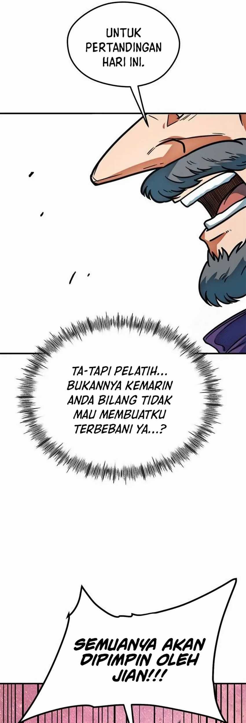 I’m Being Misunderstood as a Soccer Genius Chapter 12 - halaman 68