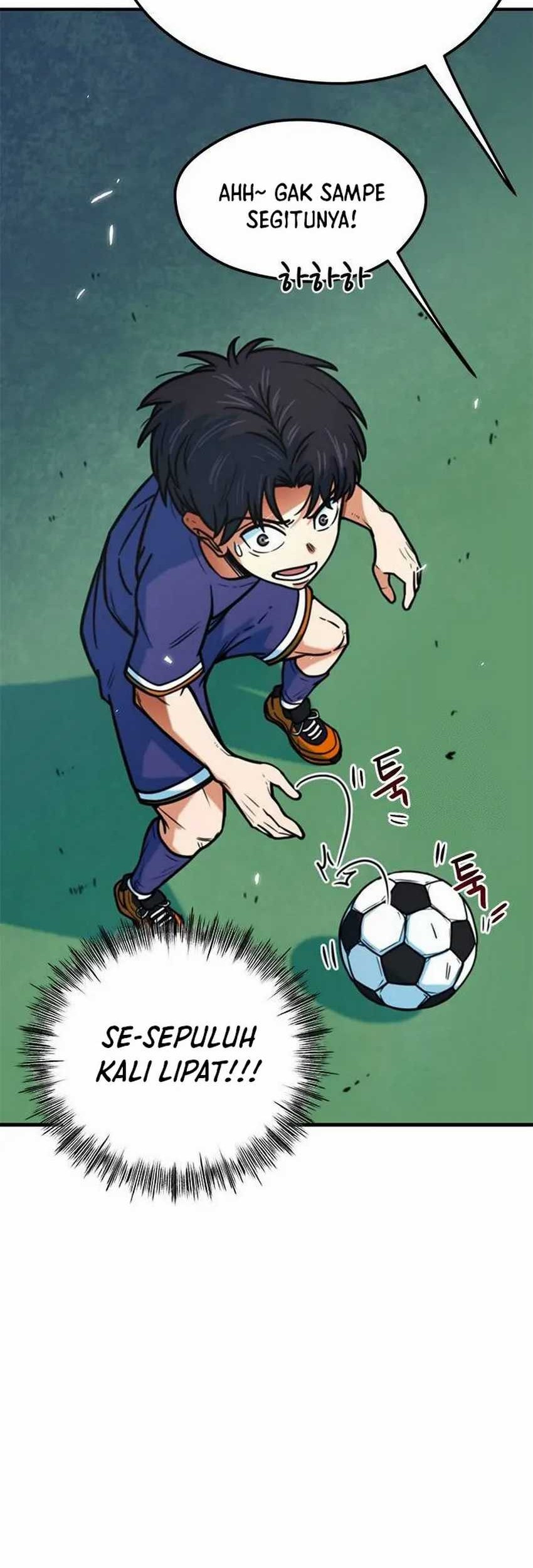 I’m Being Misunderstood as a Soccer Genius Chapter 12 - halaman 9