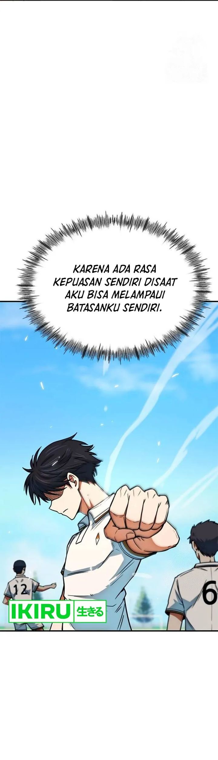 I’m Being Misunderstood as a Soccer Genius Chapter 13 - halaman 24