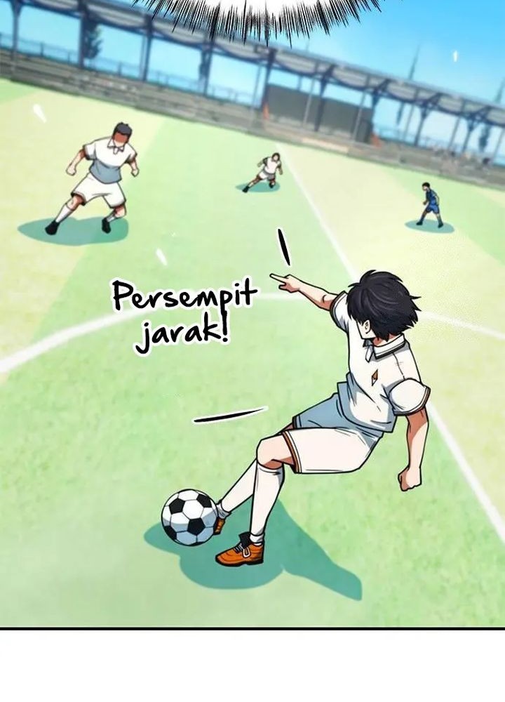 I’m Being Misunderstood as a Soccer Genius Chapter 13 - halaman 47