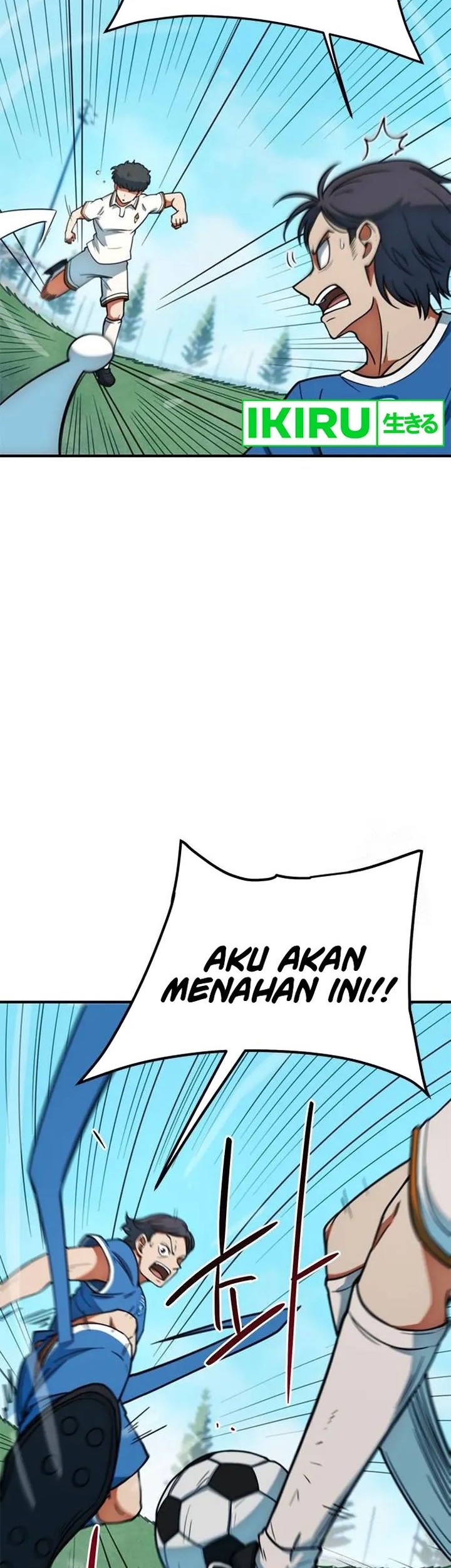 I’m Being Misunderstood as a Soccer Genius Chapter 13 - halaman 59