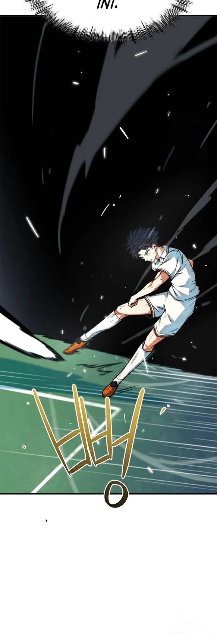 I’m Being Misunderstood as a Soccer Genius Chapter 13 - halaman 68