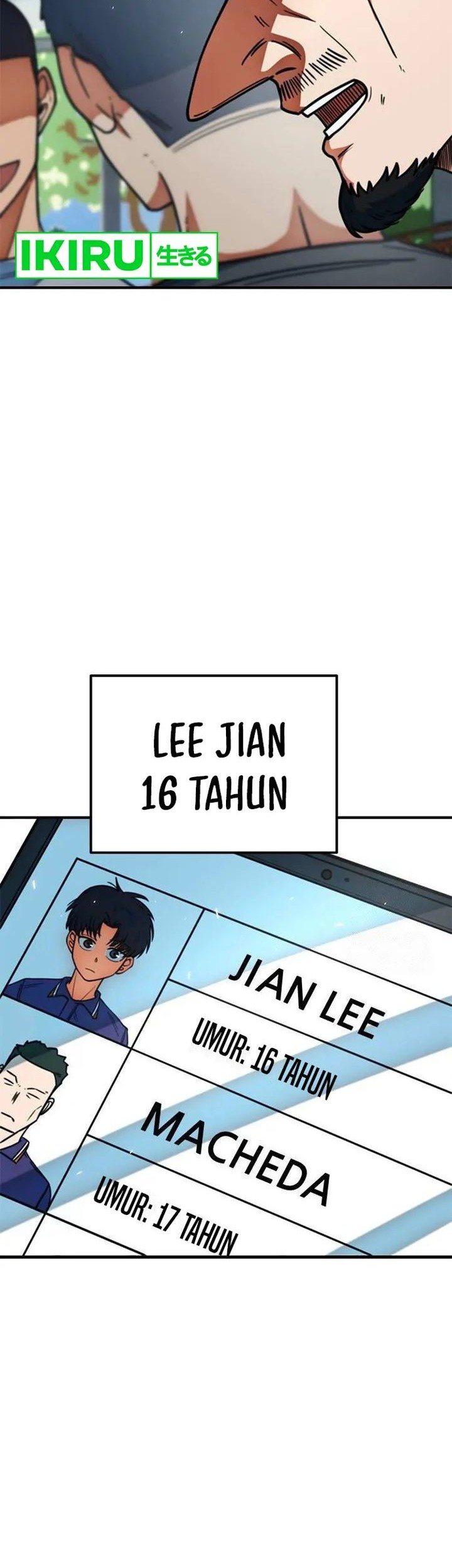 I’m Being Misunderstood as a Soccer Genius Chapter 13 - halaman 7