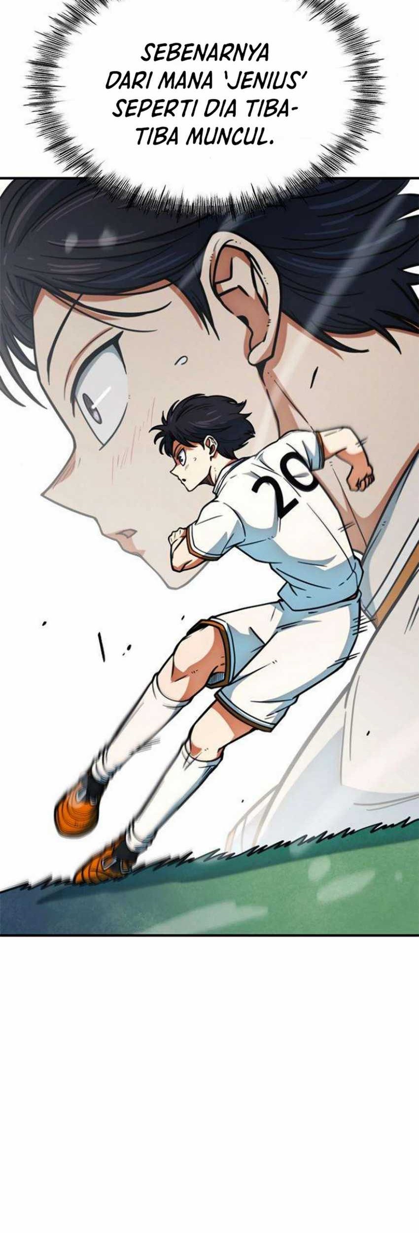 I’m Being Misunderstood as a Soccer Genius Chapter 14 - halaman 11