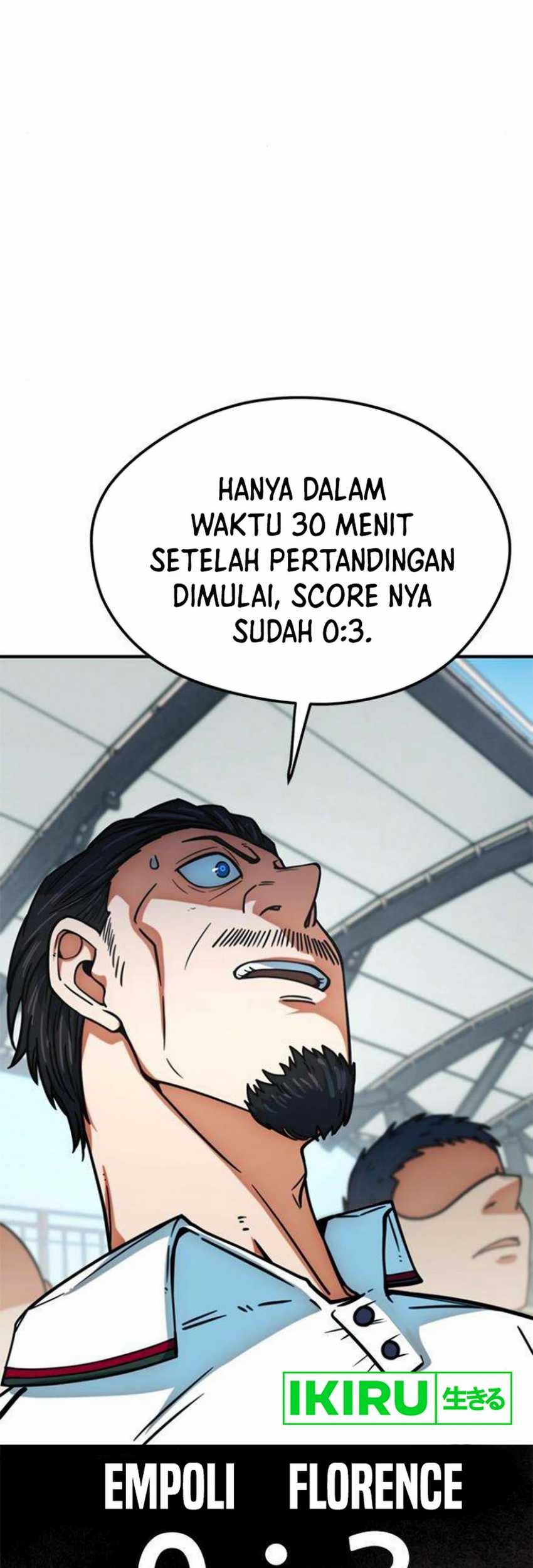 I’m Being Misunderstood as a Soccer Genius Chapter 14 - halaman 12