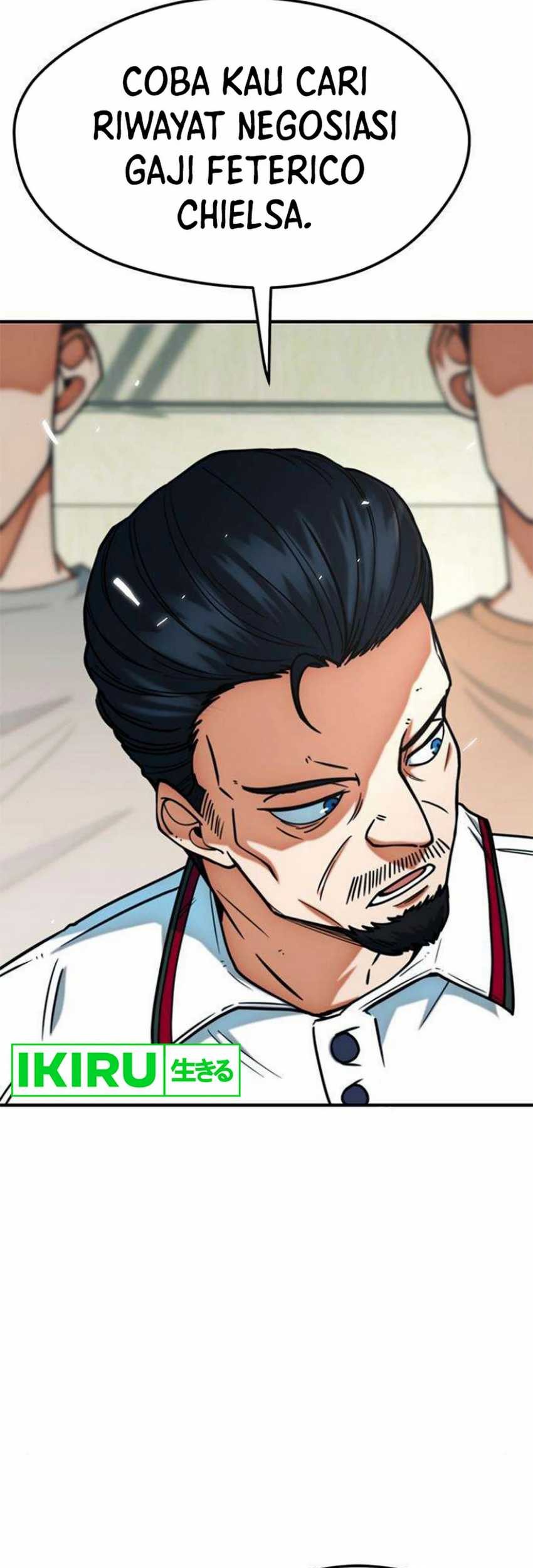 I’m Being Misunderstood as a Soccer Genius Chapter 14 - halaman 18