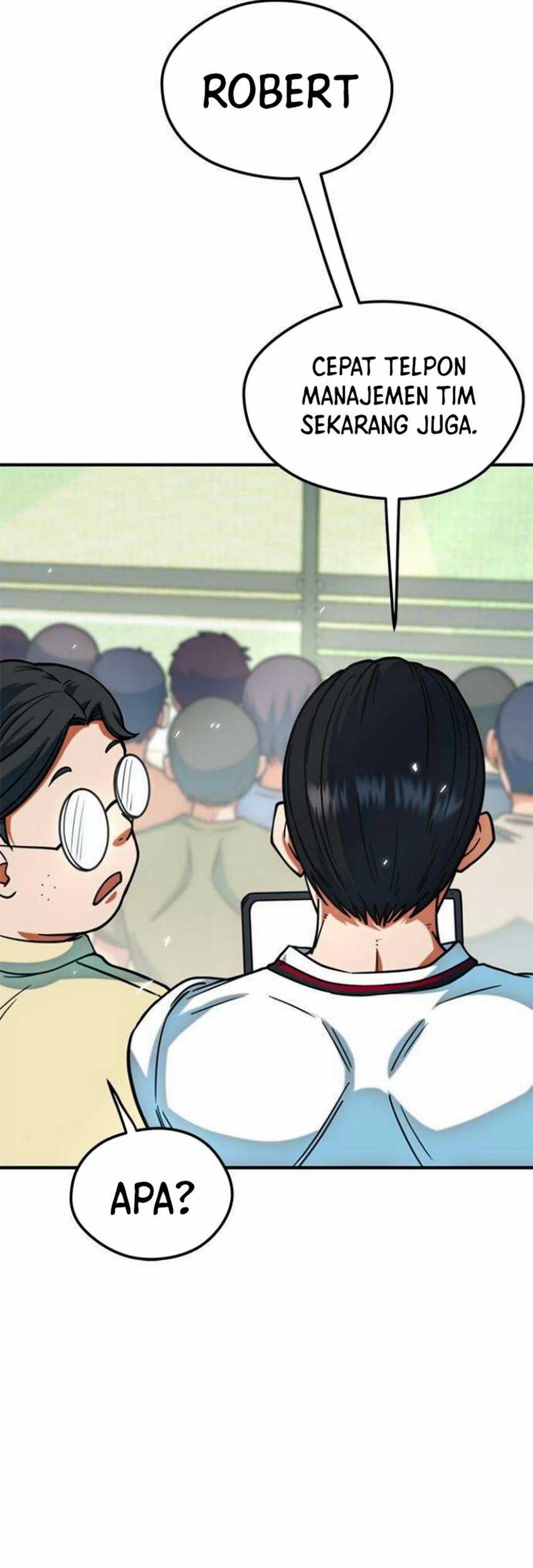 I’m Being Misunderstood as a Soccer Genius Chapter 14 - halaman 22
