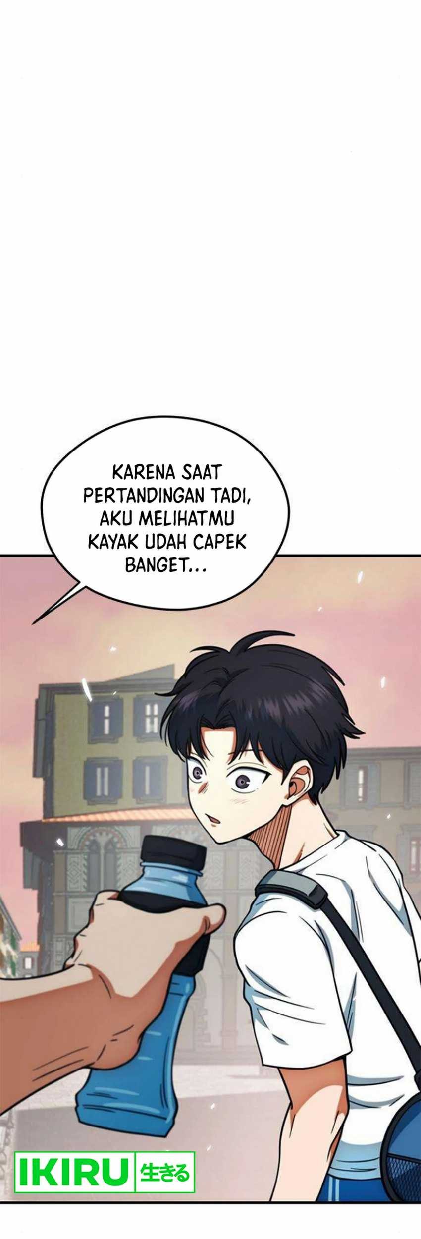 I’m Being Misunderstood as a Soccer Genius Chapter 14 - halaman 30