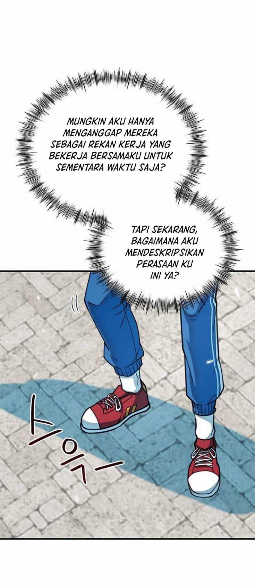 I’m Being Misunderstood as a Soccer Genius Chapter 14 - halaman 37