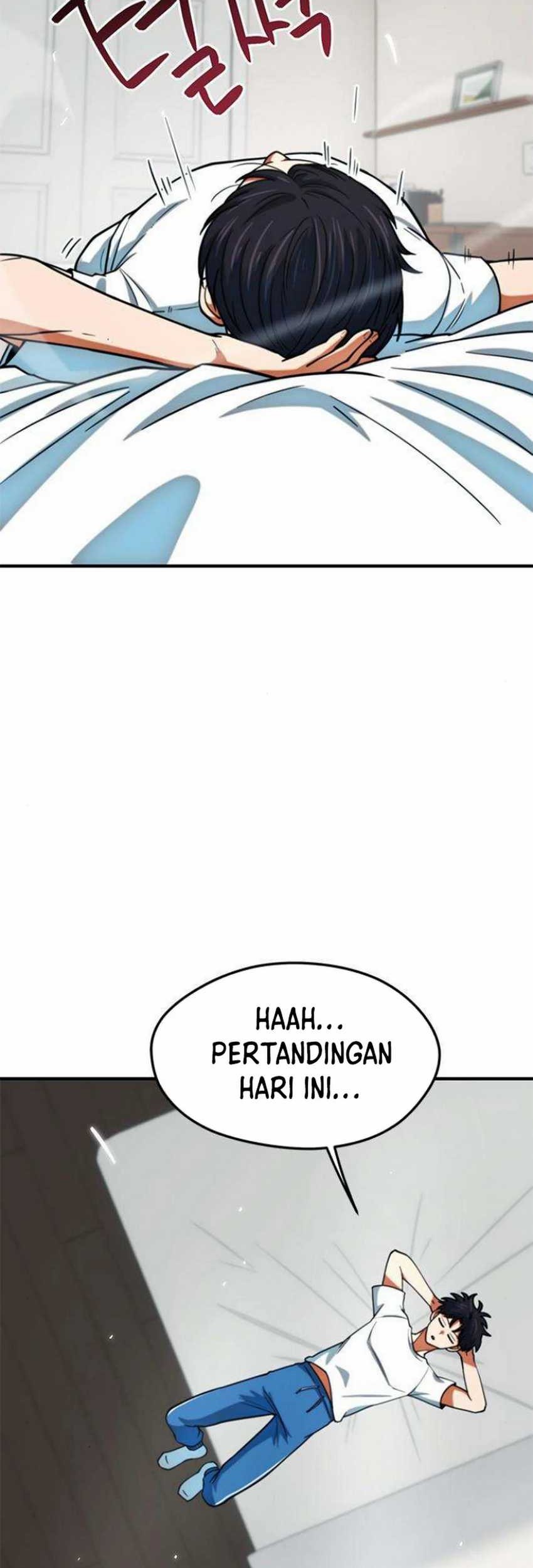 I’m Being Misunderstood as a Soccer Genius Chapter 14 - halaman 48