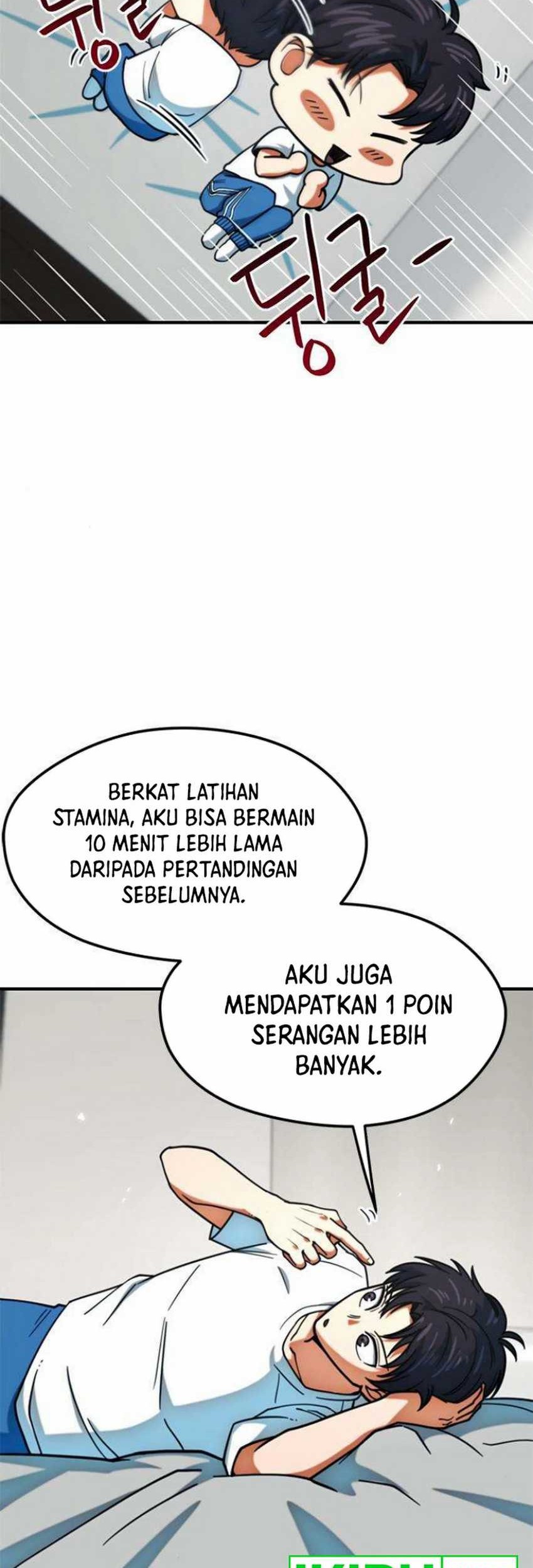 I’m Being Misunderstood as a Soccer Genius Chapter 14 - halaman 51