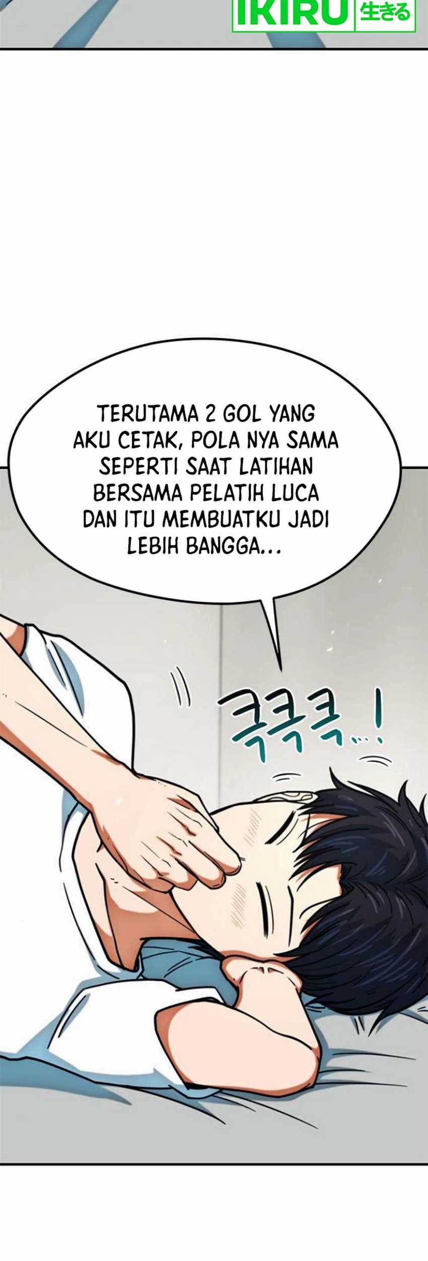 I’m Being Misunderstood as a Soccer Genius Chapter 14 - halaman 52