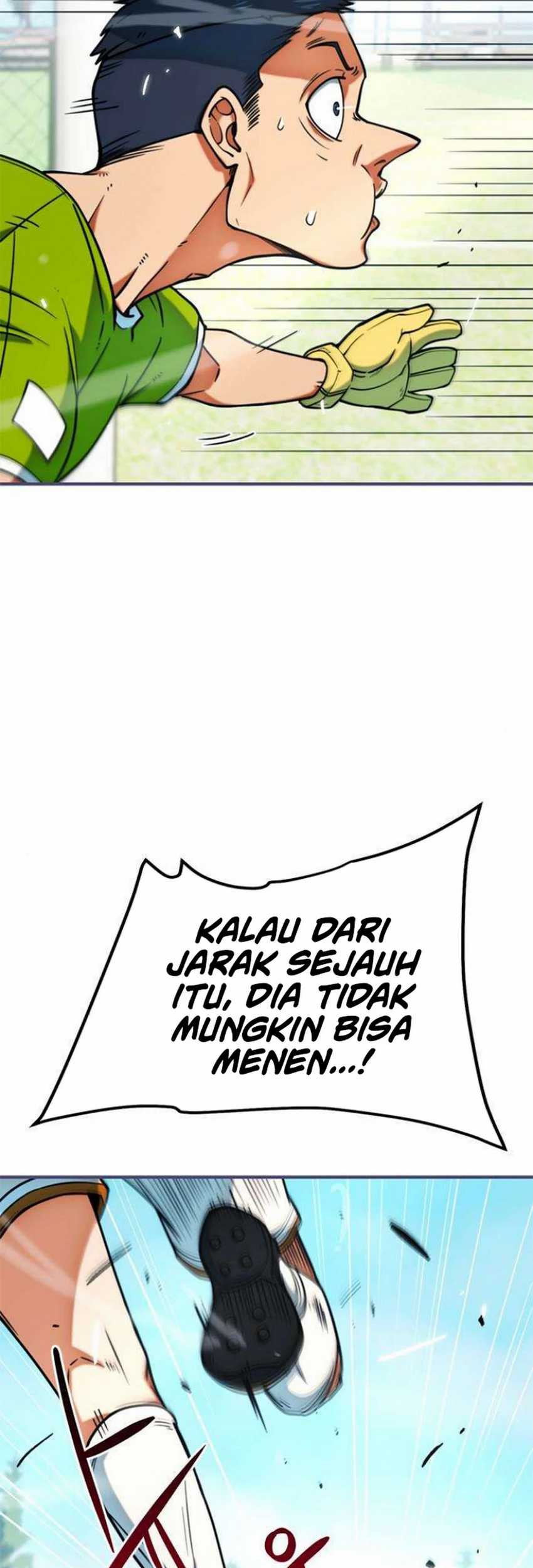 I’m Being Misunderstood as a Soccer Genius Chapter 14 - halaman 6