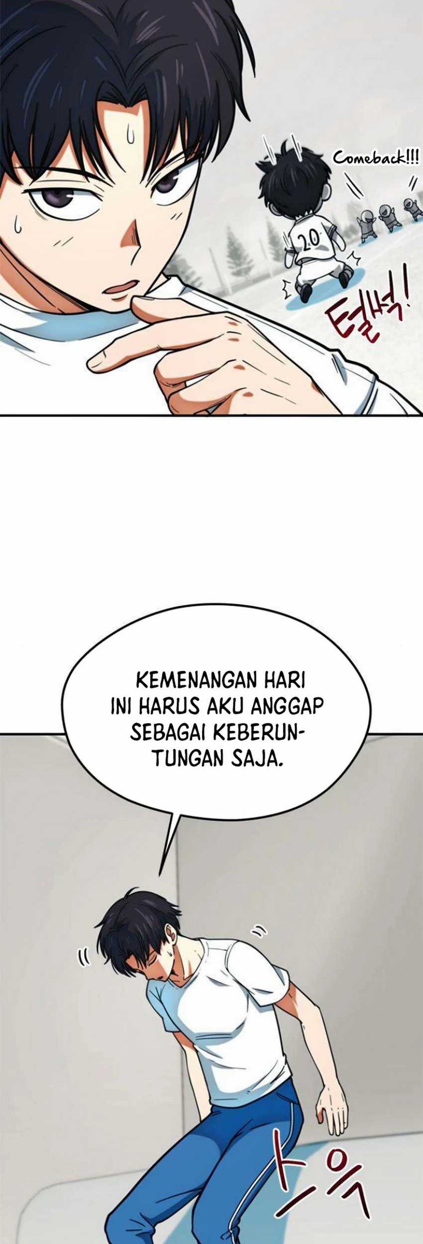 I’m Being Misunderstood as a Soccer Genius Chapter 14 - halaman 63