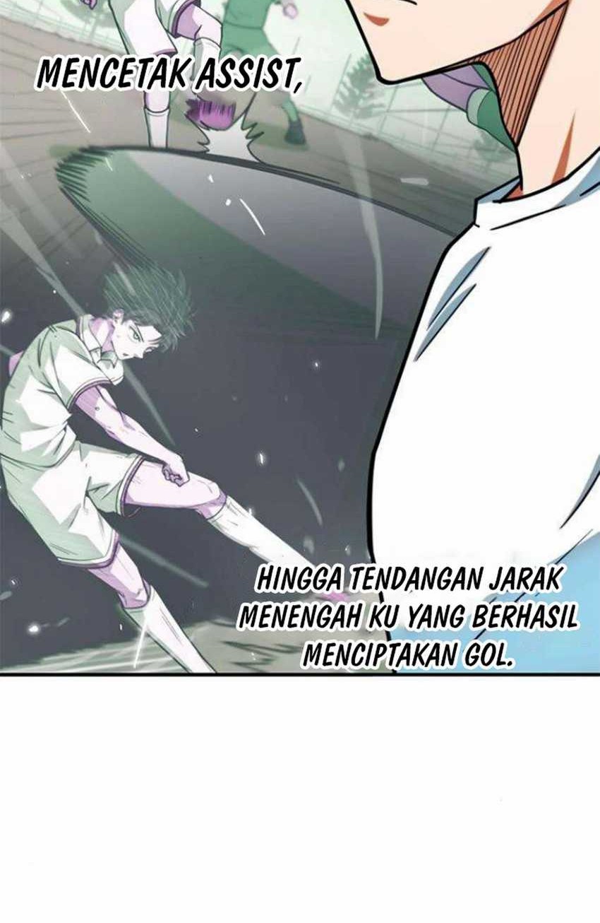I’m Being Misunderstood as a Soccer Genius Chapter 14 - halaman 65