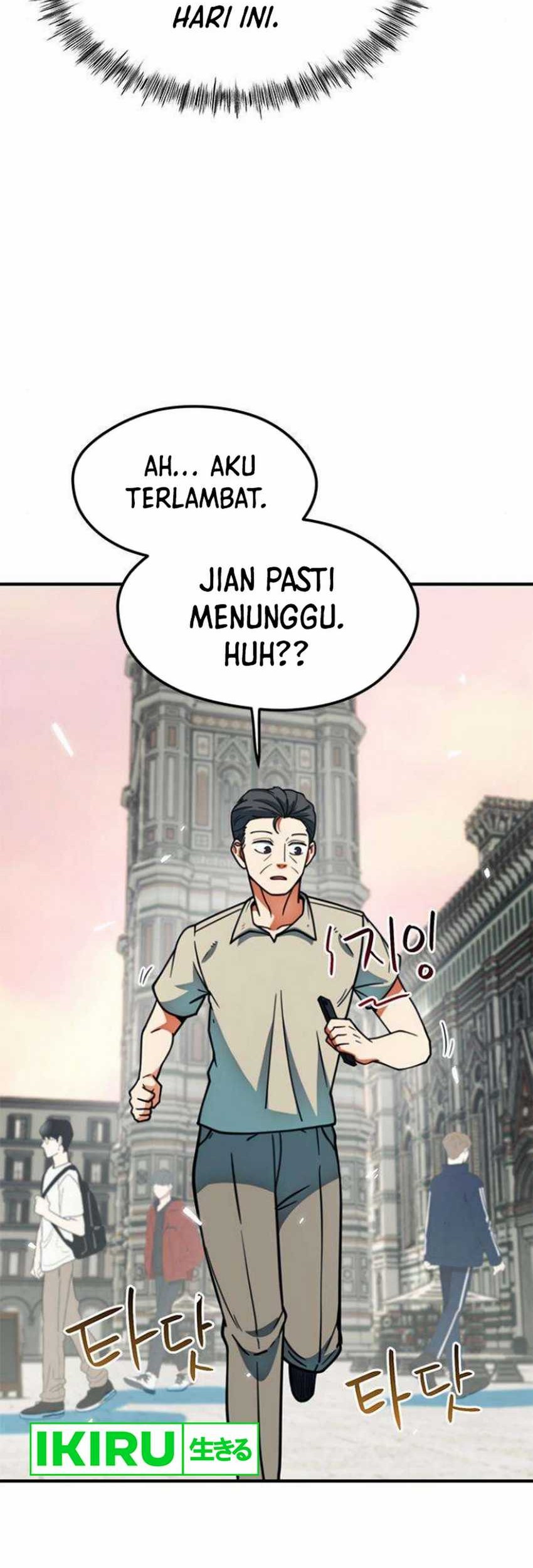 I’m Being Misunderstood as a Soccer Genius Chapter 14 - halaman 71