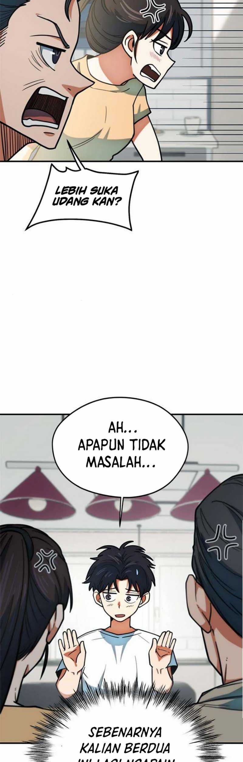I’m Being Misunderstood as a Soccer Genius Chapter 15 - halaman 20