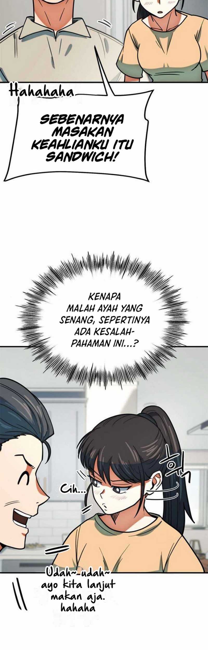 I’m Being Misunderstood as a Soccer Genius Chapter 15 - halaman 23