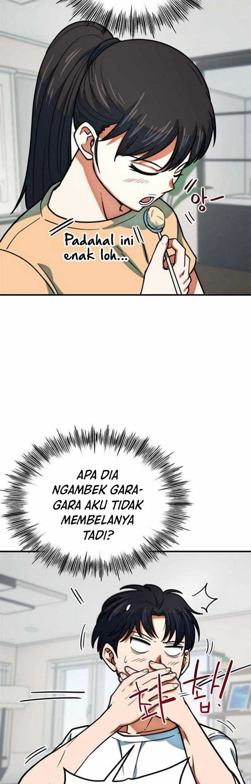 I’m Being Misunderstood as a Soccer Genius Chapter 15 - halaman 27