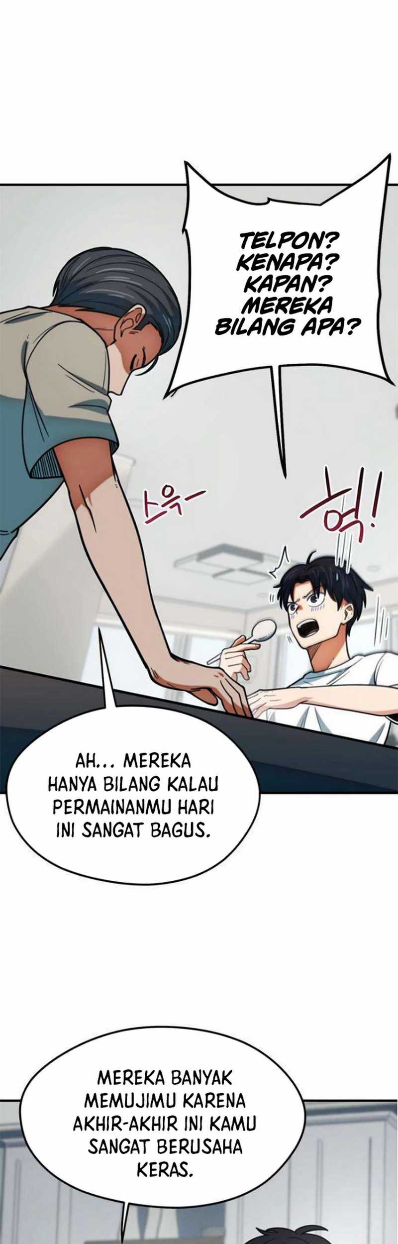 I’m Being Misunderstood as a Soccer Genius Chapter 15 - halaman 30