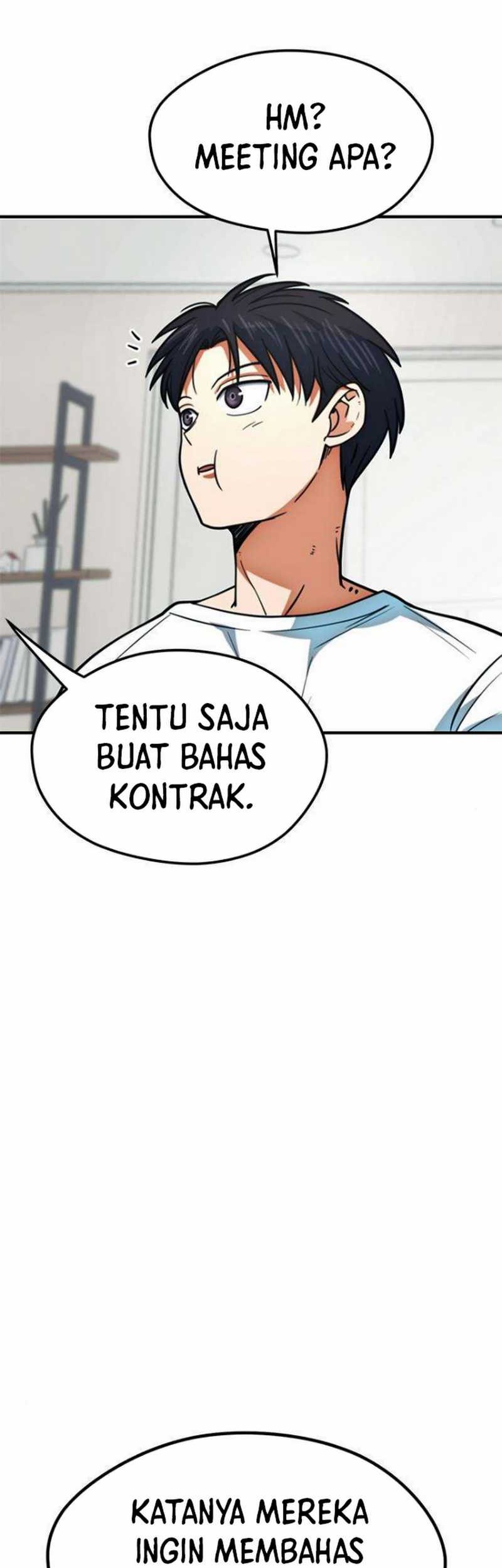 I’m Being Misunderstood as a Soccer Genius Chapter 15 - halaman 32