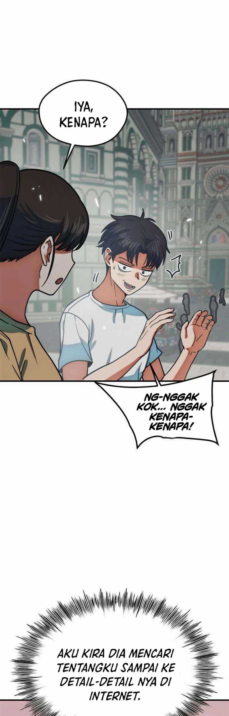 I’m Being Misunderstood as a Soccer Genius Chapter 15 - halaman 46