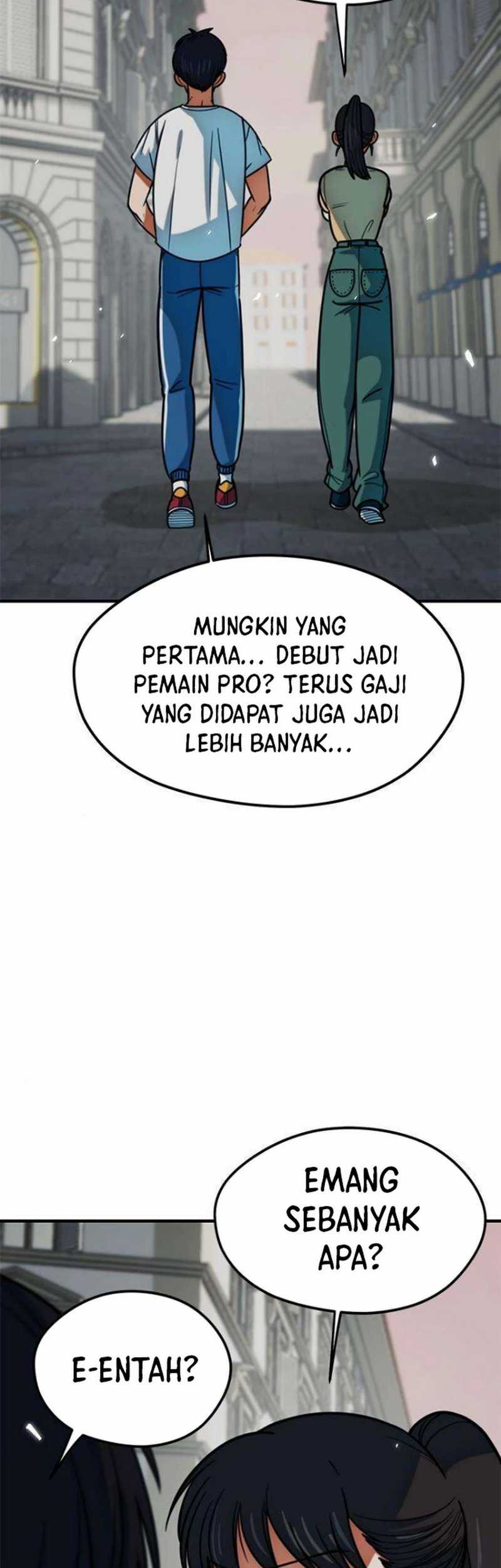 I’m Being Misunderstood as a Soccer Genius Chapter 15 - halaman 52