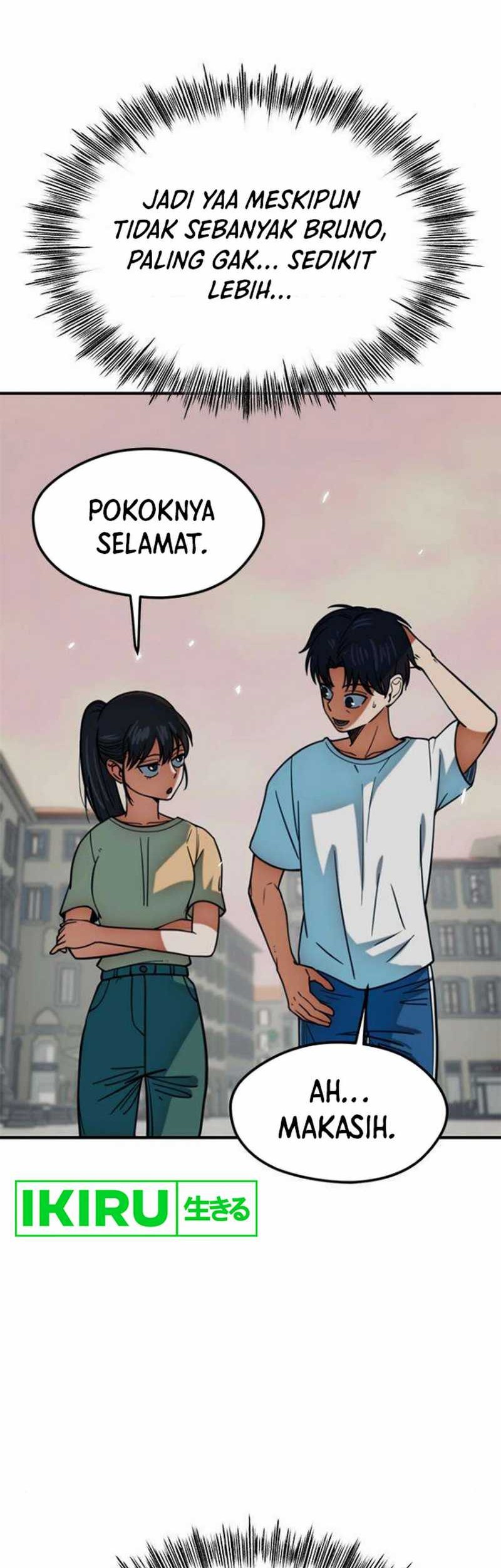 I’m Being Misunderstood as a Soccer Genius Chapter 15 - halaman 55